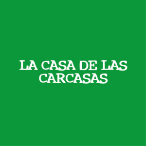 logo La casa de las carcasas